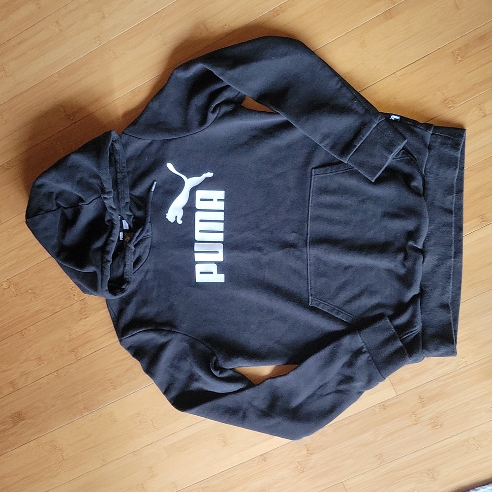Puma hoodie